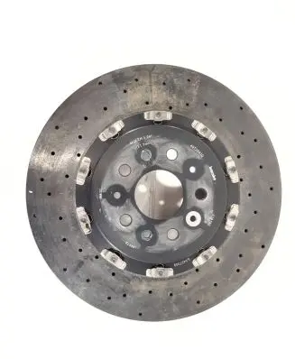 Ferrari F8 Tributo Rear brake disc 319166