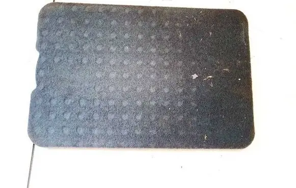 Ford Grand C-MAX Trunk/boot mat liner AM51U13W052AD AM51U13W052AD38C5