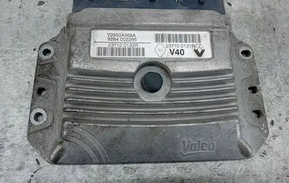 Renault Megane III Engine control unit/module ECU