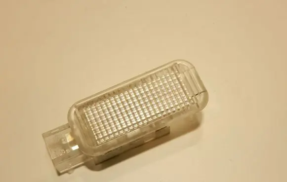 Audi A6 S6 C6 4F Other interior light 8D094741 49113