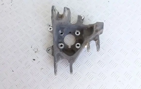 Tesla Model X Rear wheel hub spindle/knuckle 102741100A