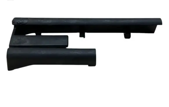 BMW X5 E70 Front driver seat rail trim 8344995 0005671012 7165380