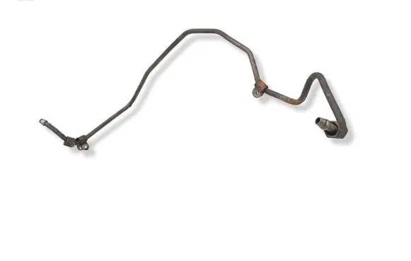 Audi 80 90 S2 B4 Turbo turbocharger oiling pipe/hose 