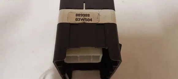 Volvo S40 Multifunctional control switch/knob 889988
