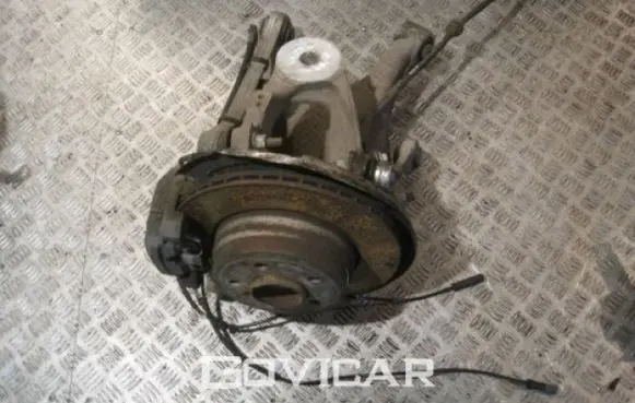 BMW X5 E70 Rear wheel hub
