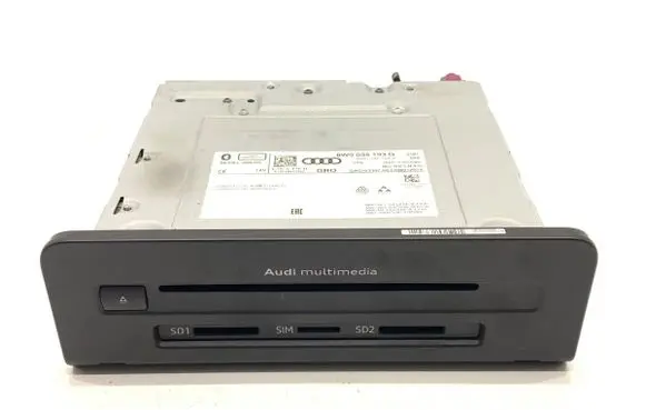 Audi A4 S4 B9 CD/DVD changer 8W0035193G