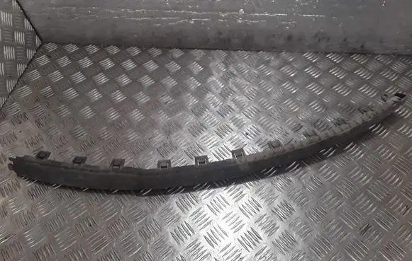 Opel Corsa D Front bumper lip 13179946