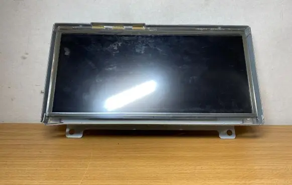 Jaguar F-Pace Screen/display/small screen GX6319C299AE C2260