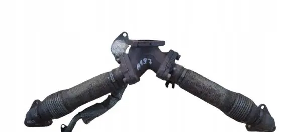 Audi A6 S6 C6 4F Exhaust manifold 059131799L