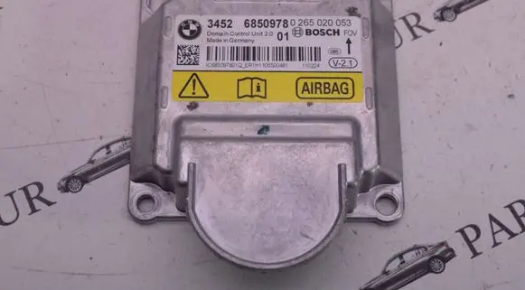 BMW X3 F25 Airbag control unit/module 6850978