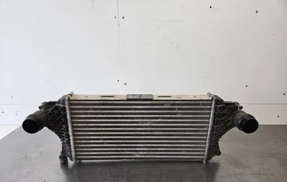 Mercedes-Benz ML W166 Intercooler radiator A0995002600