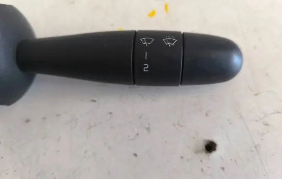 Renault Trafic II (X83) Wiper control stalk 344810013