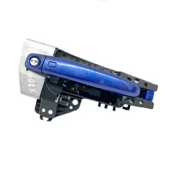 Audi S1 Rear door exterior handle 8T2837886B