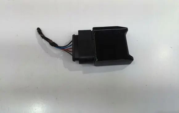 Volkswagen Golf VII Fuel injection pump control unit/module 5Q0906093A