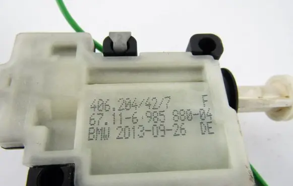 Mini One - Cooper Coupe R56 Central locking motor 6711698588004