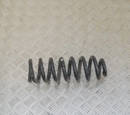 Mercedes-Benz C W205 Rear coil spring