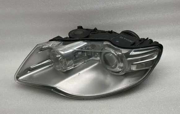 Volkswagen Touareg I Headlight/headlamp 7L6941031C 5M0907391 7L6941329B