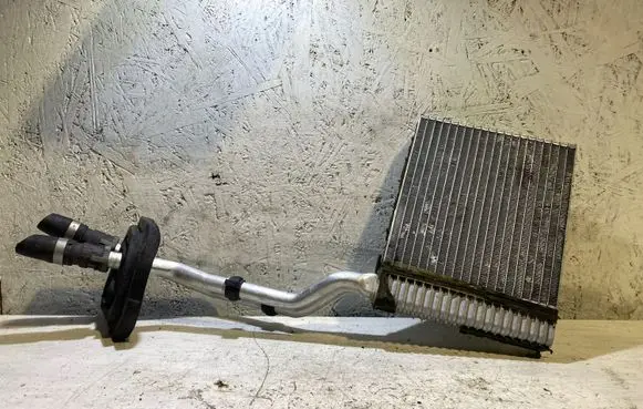 Ford C-MAX I Heater blower radiator