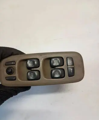 Volvo S60 Electric window control switch 30746074