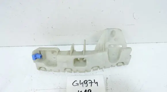 Chevrolet Spark Front bumper mounting bracket 96686876