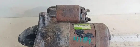Mazda 626 Starter motor HSP112100N HELLA
