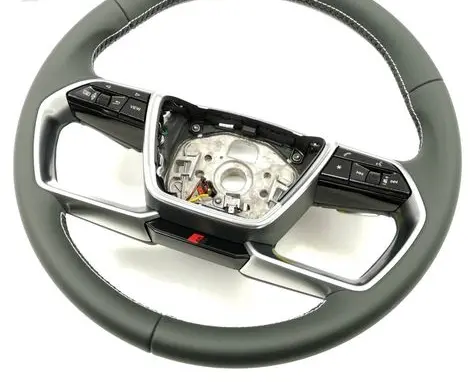 Steering wheel