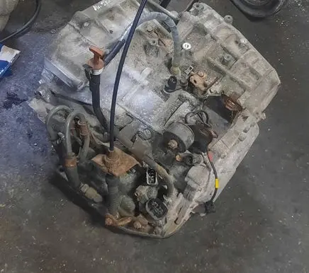 Toyota Avensis T250 Automatic gearbox U250
