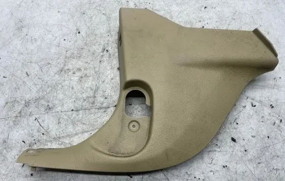 BMW 3 F30 F35 F31 Foot area side trim A062733 7221903 17365810