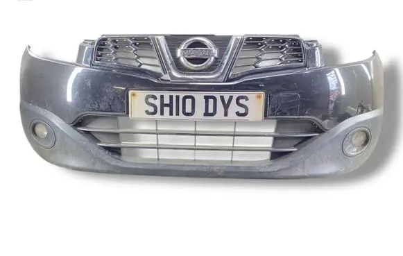 Nissan Qashqai Front bumper