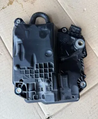 Mercedes-Benz E W212 Gearbox control unit/module A0002701852 20120215 11174472