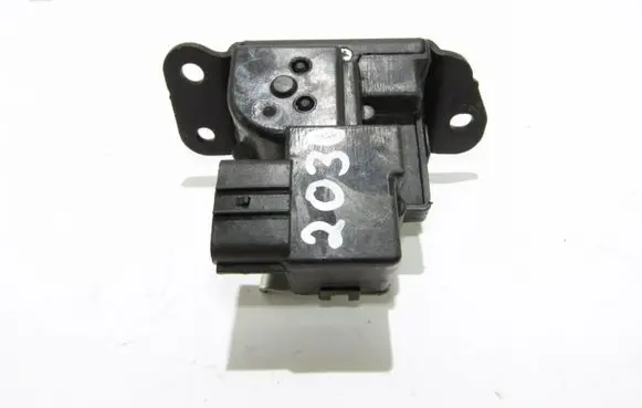 KIA Sorento Tailgate/trunk/boot lock/catch/latch