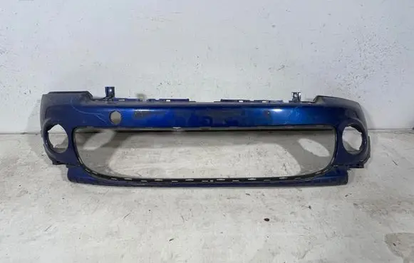 Front bumper