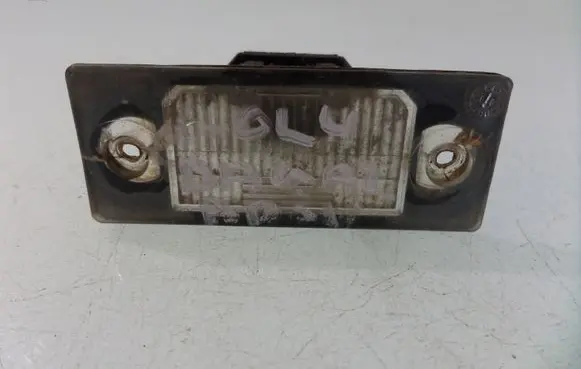 Volkswagen Golf IV Number plate light 1J5943021