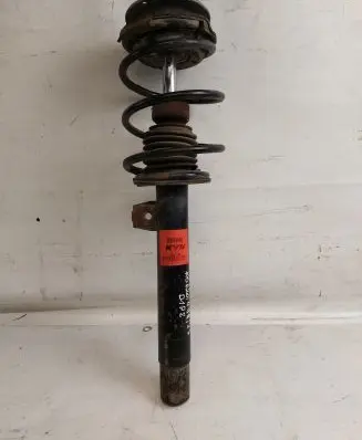 BMW 3 E46 Front shock absorber with coil spring
