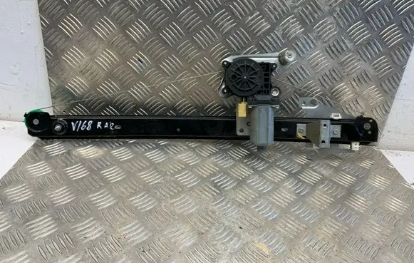 Volvo XC90 Rear door window regulator with motor 119970XXX
