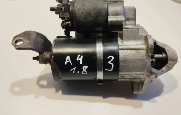 Audi A4 S4 B5 8D Starter motor 053911023B 1005821818
