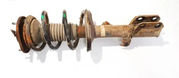 Toyota Corolla Verso AR10 Front shock absorber/damper