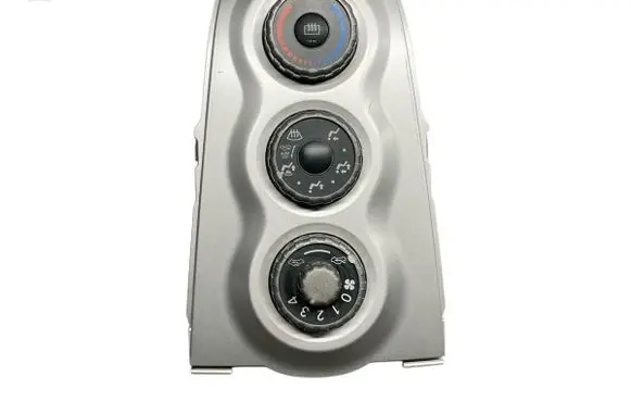 Toyota Yaris Climate control unit 55406OD190