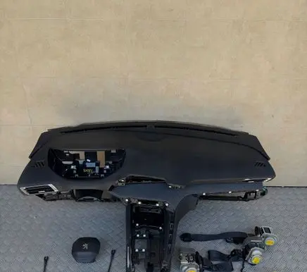 Peugeot 3008 II Dashboard