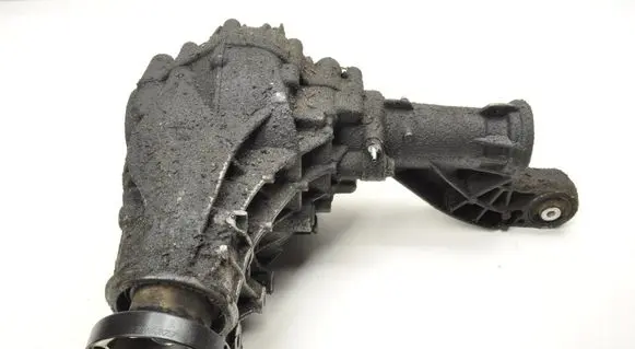 Mercedes-Benz ML W164 Rear differential 
