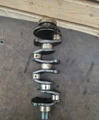 BMW 3 E46 Crankshaft 7793901