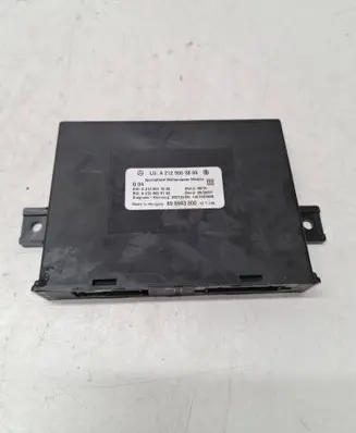 Mercedes-Benz E W212 Comfort/convenience module A2129003806 A2129011000