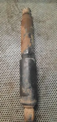 Fiat Ducato Rear shock absorber/damper