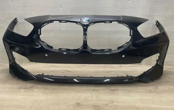 Front bumper