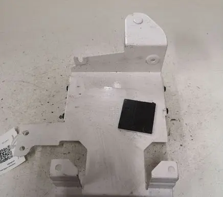 Volvo V40 Antenna control unit 31407195AA VO040032527112
