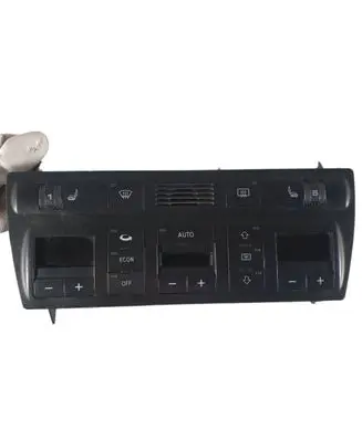 Audi A6 S6 C5 4B Climate control unit 4B0820043G 5HB00760401 D550000