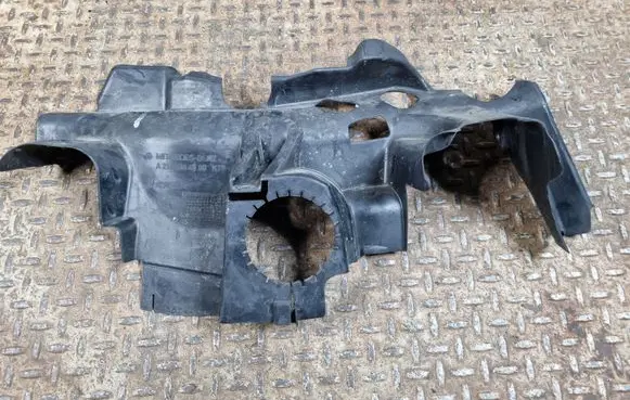 Front underbody cover/under tray