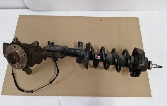 Renault Trafic III (X82) Front wheel hub spindle knuckle