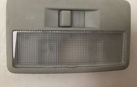 Mazda 6 Rear seat light C23551310