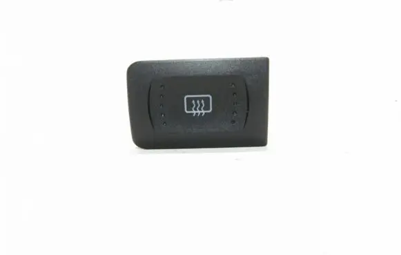 Volkswagen Golf IV Windscreen/window heater switch 1J0953235A